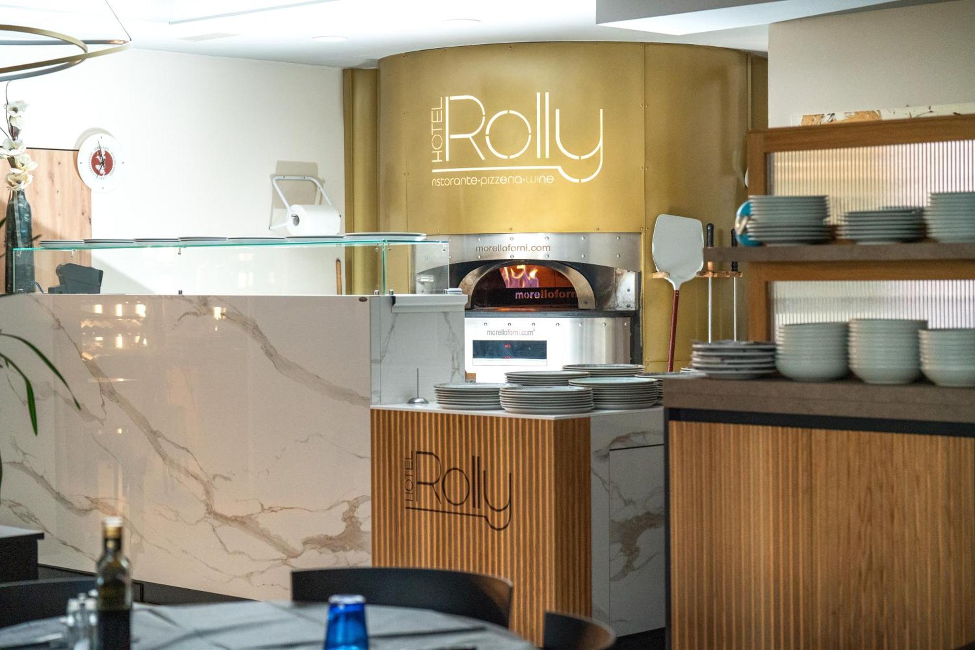 Hotel Rolly Riva del Garda Dış mekan fotoğraf