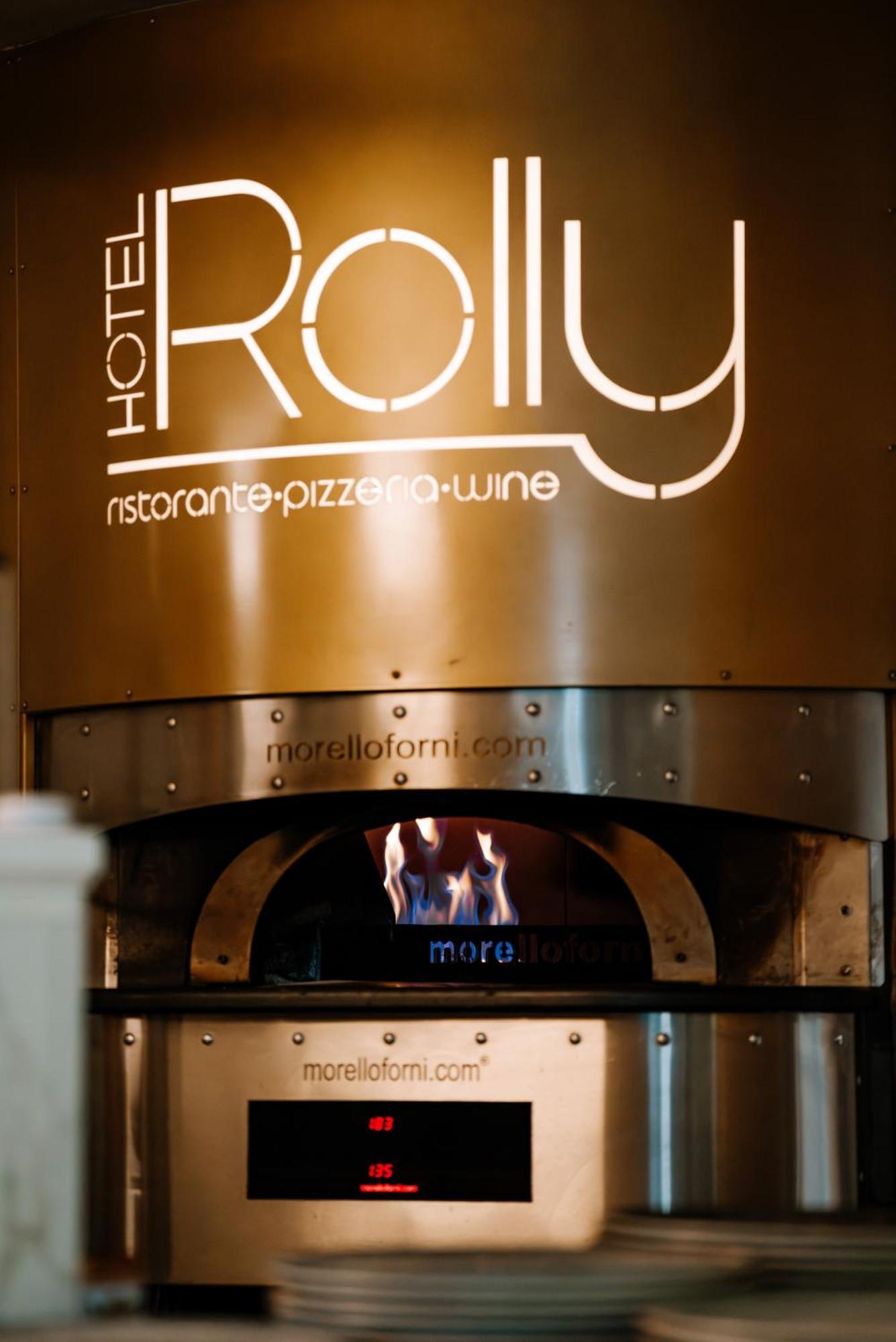 Hotel Rolly Riva del Garda Dış mekan fotoğraf
